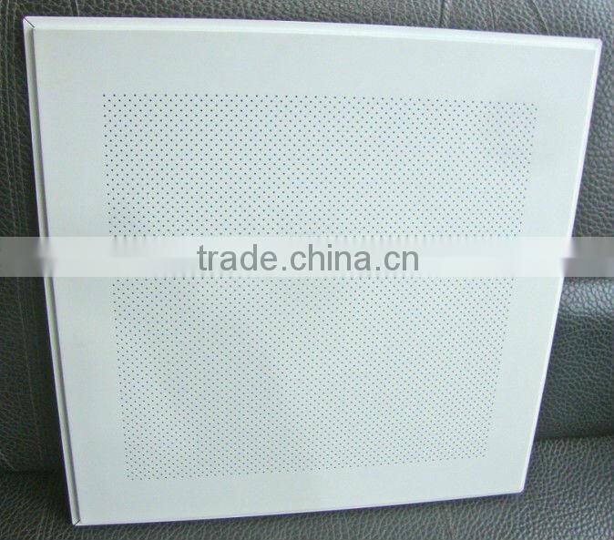 Aluminum/steel lay in ceiling(ISO9001,CE)