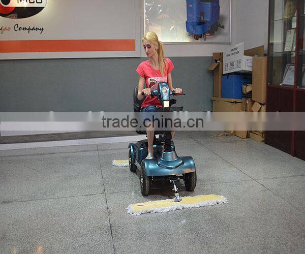 high power ride on floor cleaning machine price