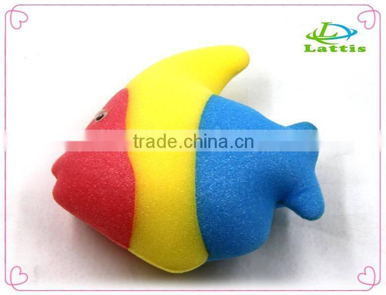 natural sea sponge wholesale, OEM colorful sun flower bath sponge