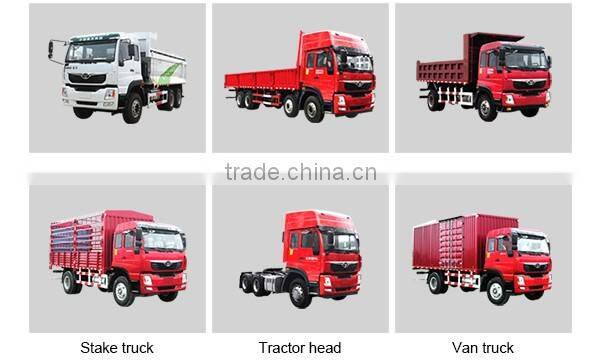 SINOTRUK HOMAN 4x2 Transportation Vehicles