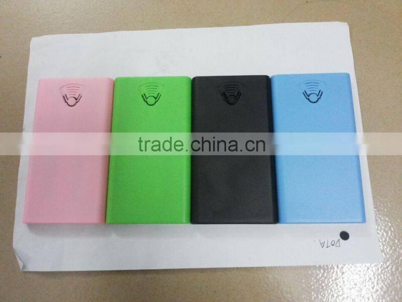 New charging power bank thin power bank card polymer Battery