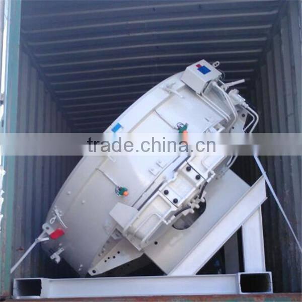 Teka construction mixer 1cubic meter model THZ1500