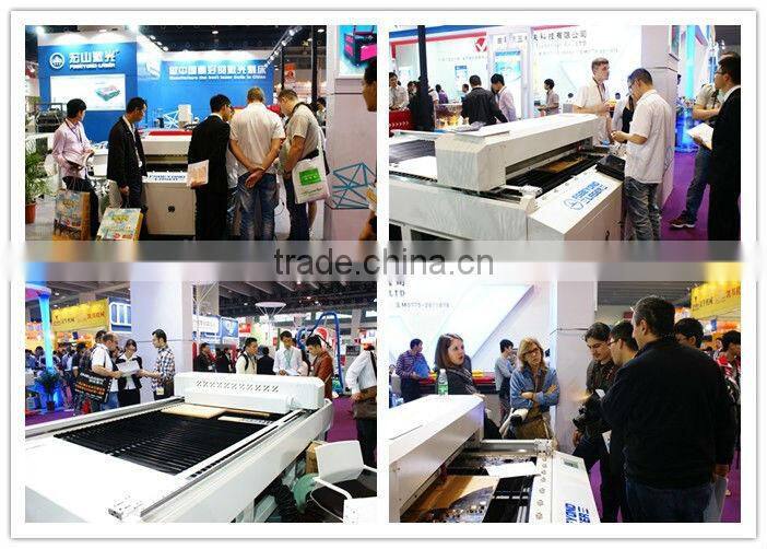 Looking for Partner Distributing 150W CO2 Laser Cutting Flat Bed Machine