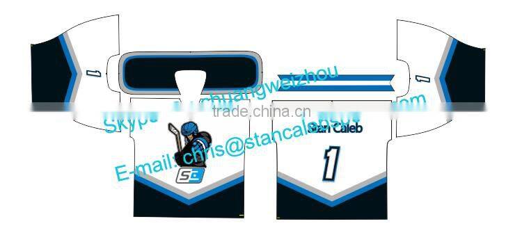 Favorites Compare china wholesale european sublimated team set ice hockey Team Hockey Sportswear Hockey clothing