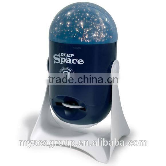 STAR GALAXIES PROJECTOR Small night light