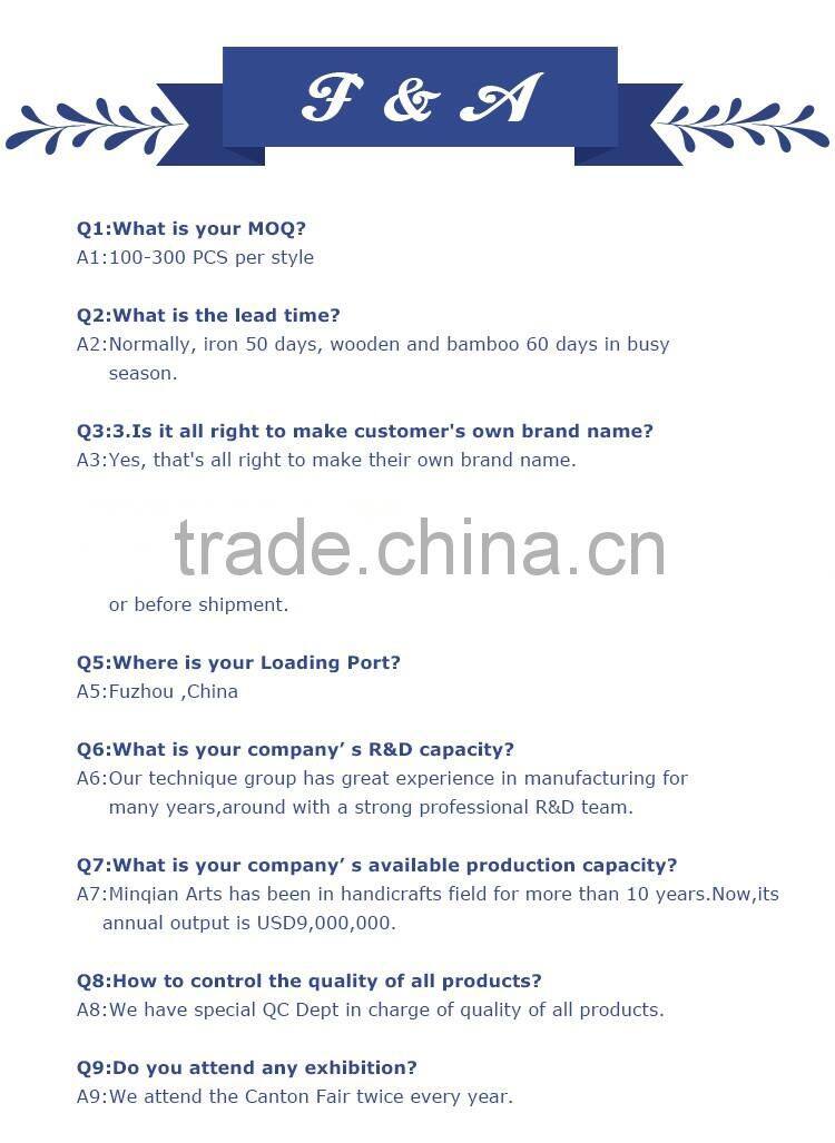 Metal White Carved Decoration Antique Top Art Furniture