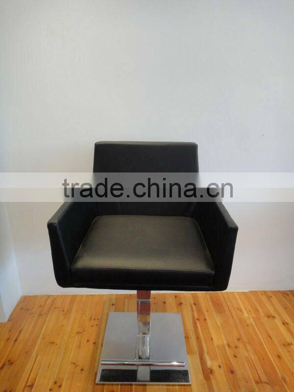 Cheap PU leather dining chair