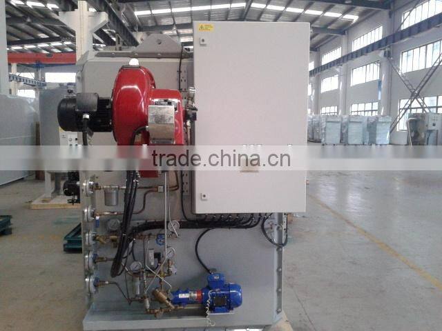 Marine garbage Incinerator