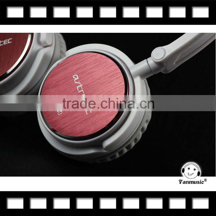Astrotec AS200 Portable Headphone earbuds headphone