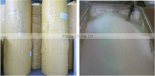 single or double sided pe coated rolling paper board