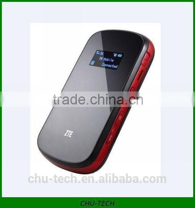 UNLOCKED ZTE MF80 42mbps HSPA+ UMTS WIFI router