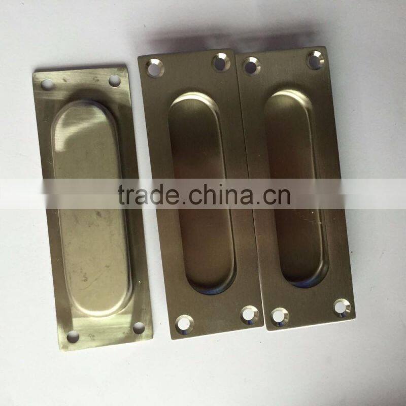 Cabinet handle furniture conceal handle square hidden handle