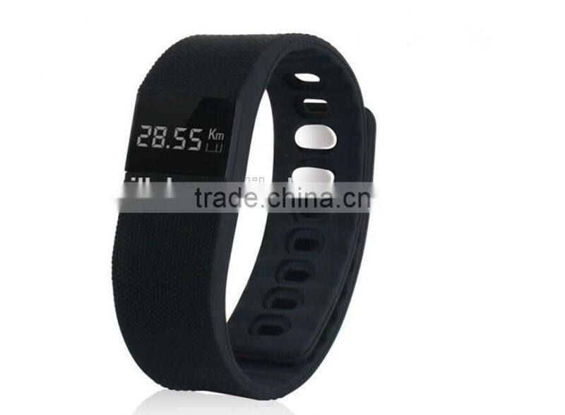 Wholesale TW64 sport fitness super watch,soft belt watch,ios android smart watch