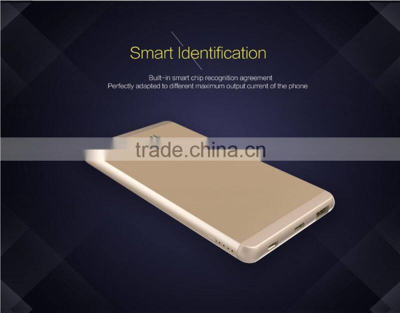 Alibaba Hot selling for iphone mfi cable usb type-c power bank 10000mah for mobilephone