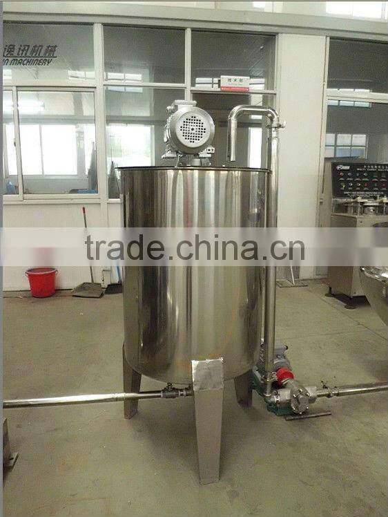 High efficiency Jelly Fruit Candy Production Line, Jelly Fruit Candy Equipments