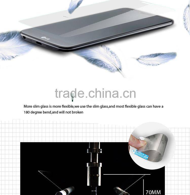 3D Tempered Glass Screen Protector for LG G3