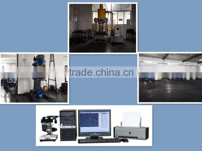 W10*L320mm Tungsten carbide square bar