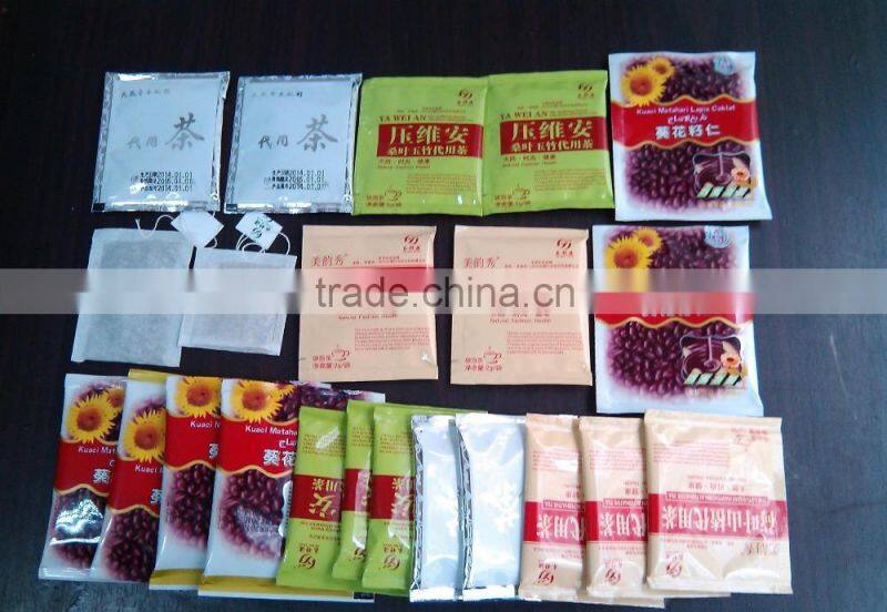 Vertical small food packing machine