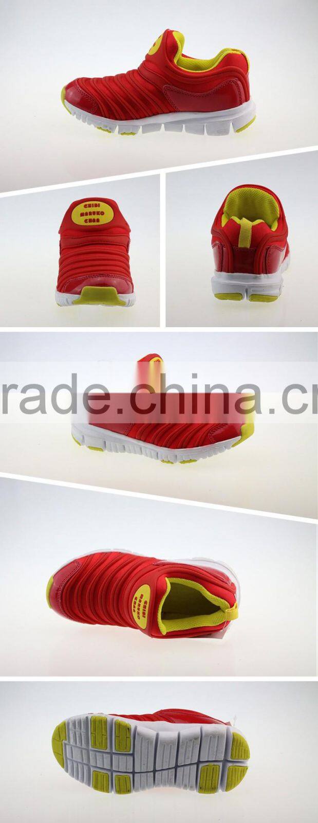 Cheap comfortable child shoe,soft kid shoe,fashion school shoe