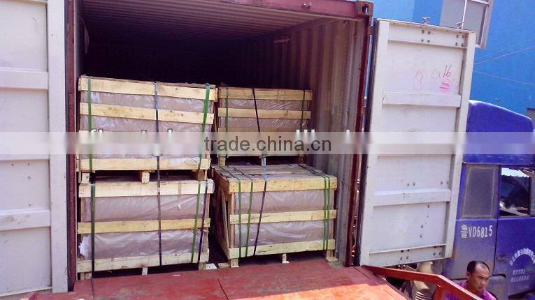 1.8mm/2.0mm Clear Sheet Glass with CE and ISO9001