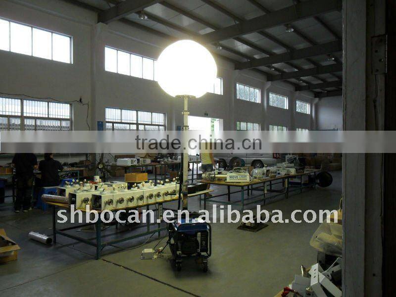 generator light towers