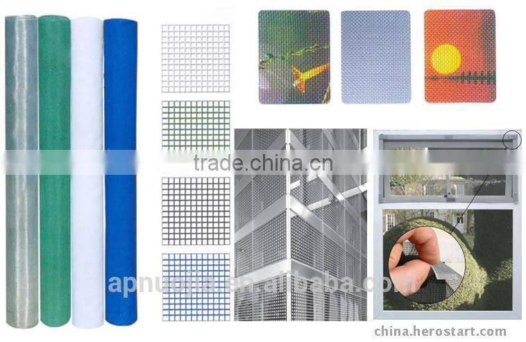Galvanized iron window screen/green iron window screen for insect