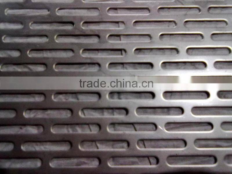 High Quality Perforated Metal Sheet/Perforated Sheet Made in China