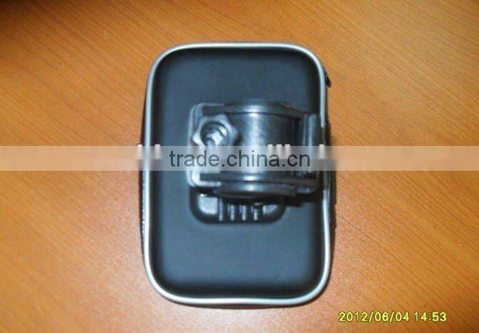 5 inches universal mountain bike bicycle motorcycle mobile phone cell phone smart phone holders handlebar mounts waterproof case