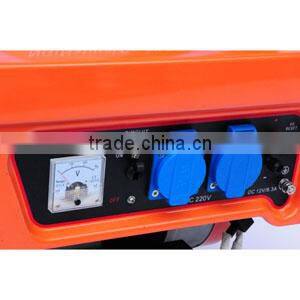 5kw Recoil NG(natural gas)/LPG electric generator