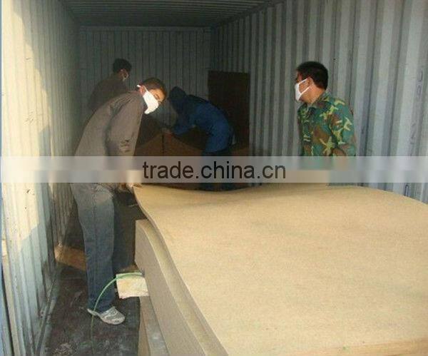 Hardboard / fiberboard / masonite