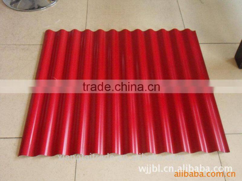cheap metal Building Materials ! corrugated steel sheet