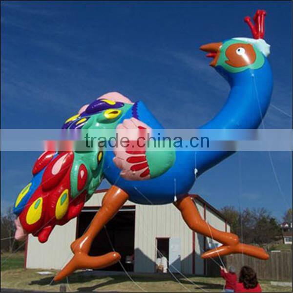 Gaint inflatable flying elephant, inflatable flying dog, inflatable helium balloon