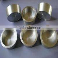 pure niobium crucibles for sapphire growing furnace