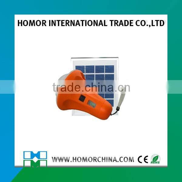 New Portable Solar Camping Lamp