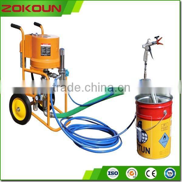 Original manufacturing best selling small spray paint machine 6925B