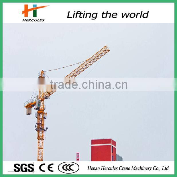 Hercules Power Cable Electric Panel Crane Tower