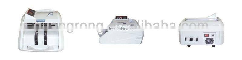 Banknote detecting machine with good performance and best price GR0318