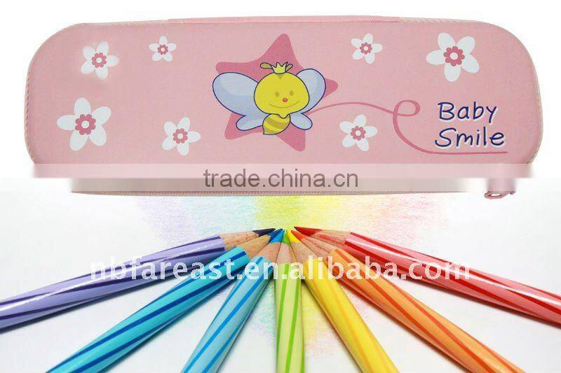 delicate pencil case set