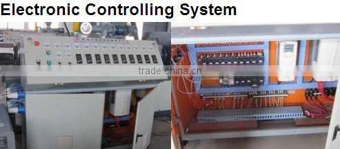 Plastic Profile Product equipment producing machines