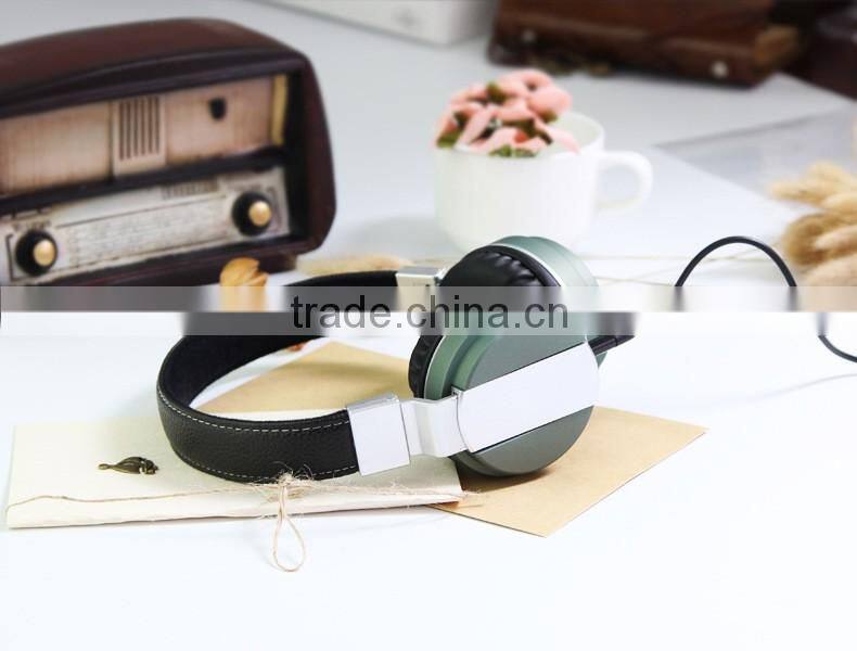 Headband Wireless Noise Cancelling Colorful Cheap Bluetooth Head Phones