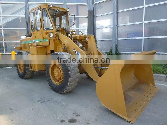 USED LOADERS FOR SALE KLD65Z WHEEL LOADER FROM JAPAN!!!