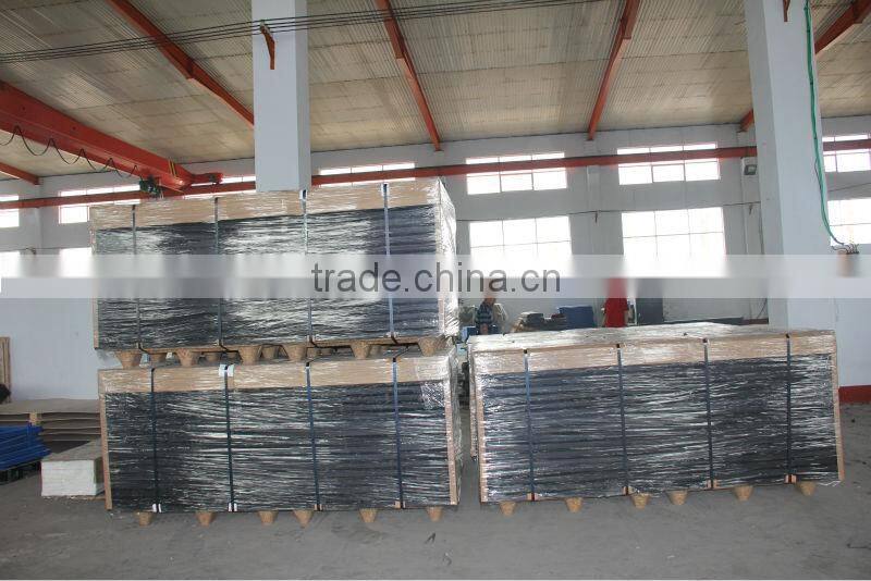 Extremely smooth surface suction box cover in UHMW PE board /suction Board/dewatering elements