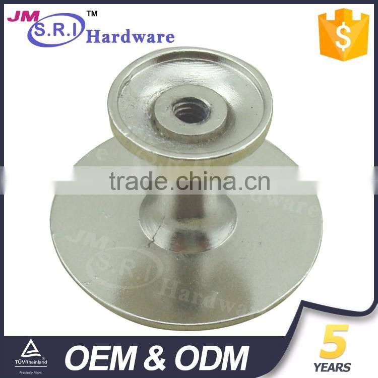 Modern style zinc alloy material kitchen cabinet door knob