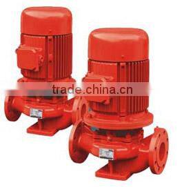 pressure switch fire pump