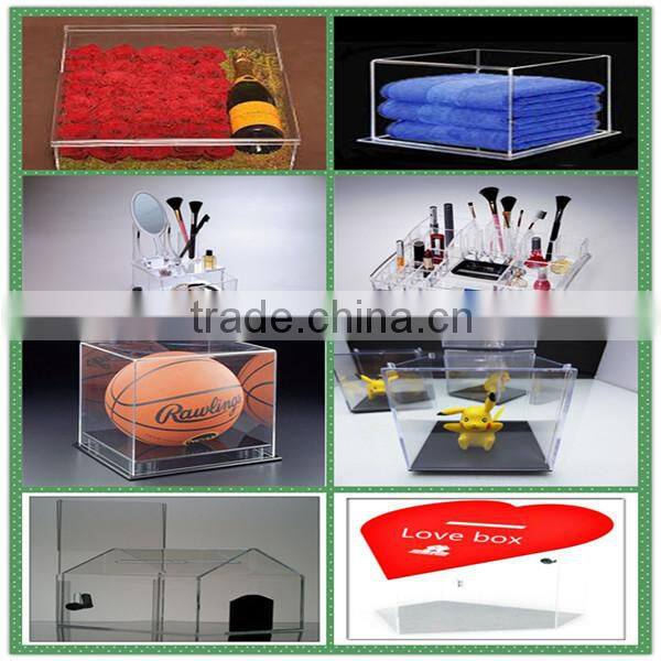 Durable convenience acrylic knife holder wholesale