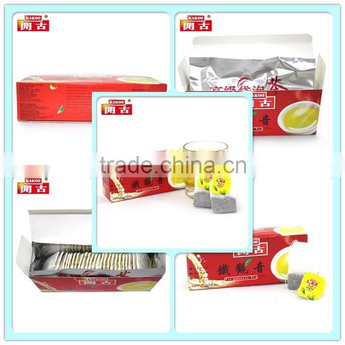 Fujian anxi tieguanyin oolong tea