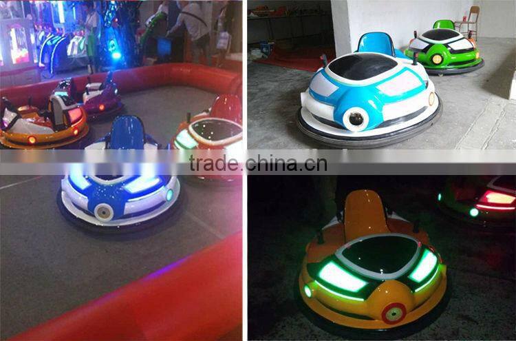 High quality factory electric battery bumper car for sale new