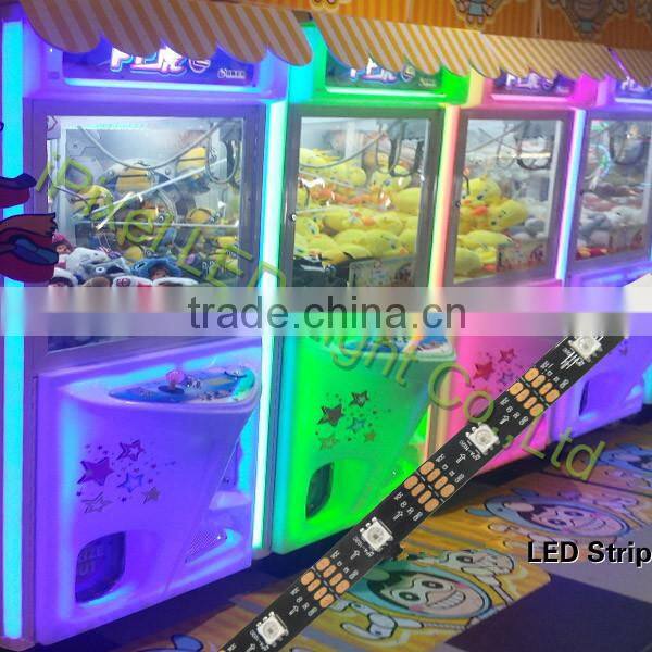 apa102 Addressable smd5050 rgb intelligent led strip light