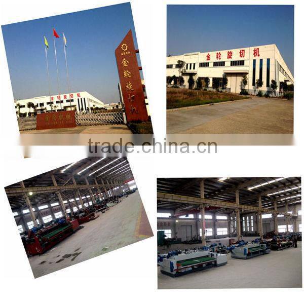 Fully automatic core veneer composer