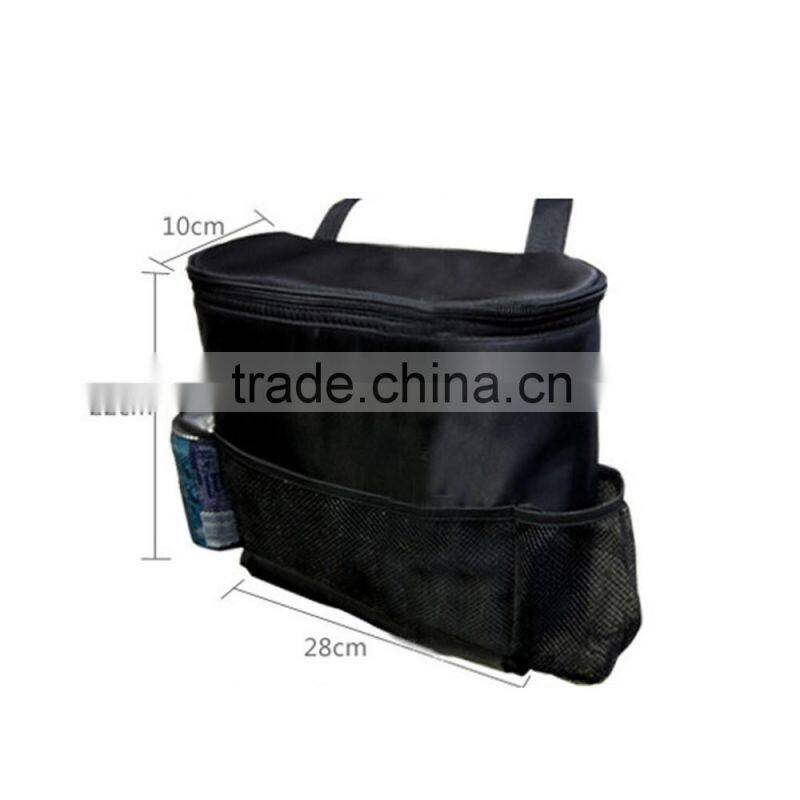 Car seat back Thermal insulation Hanging bag/car seat back storage bag